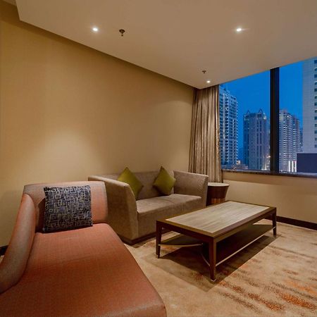 Hilton Shenyang Otel Dış mekan fotoğraf