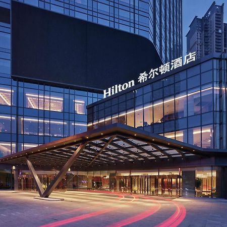 Hilton Shenyang Otel Dış mekan fotoğraf