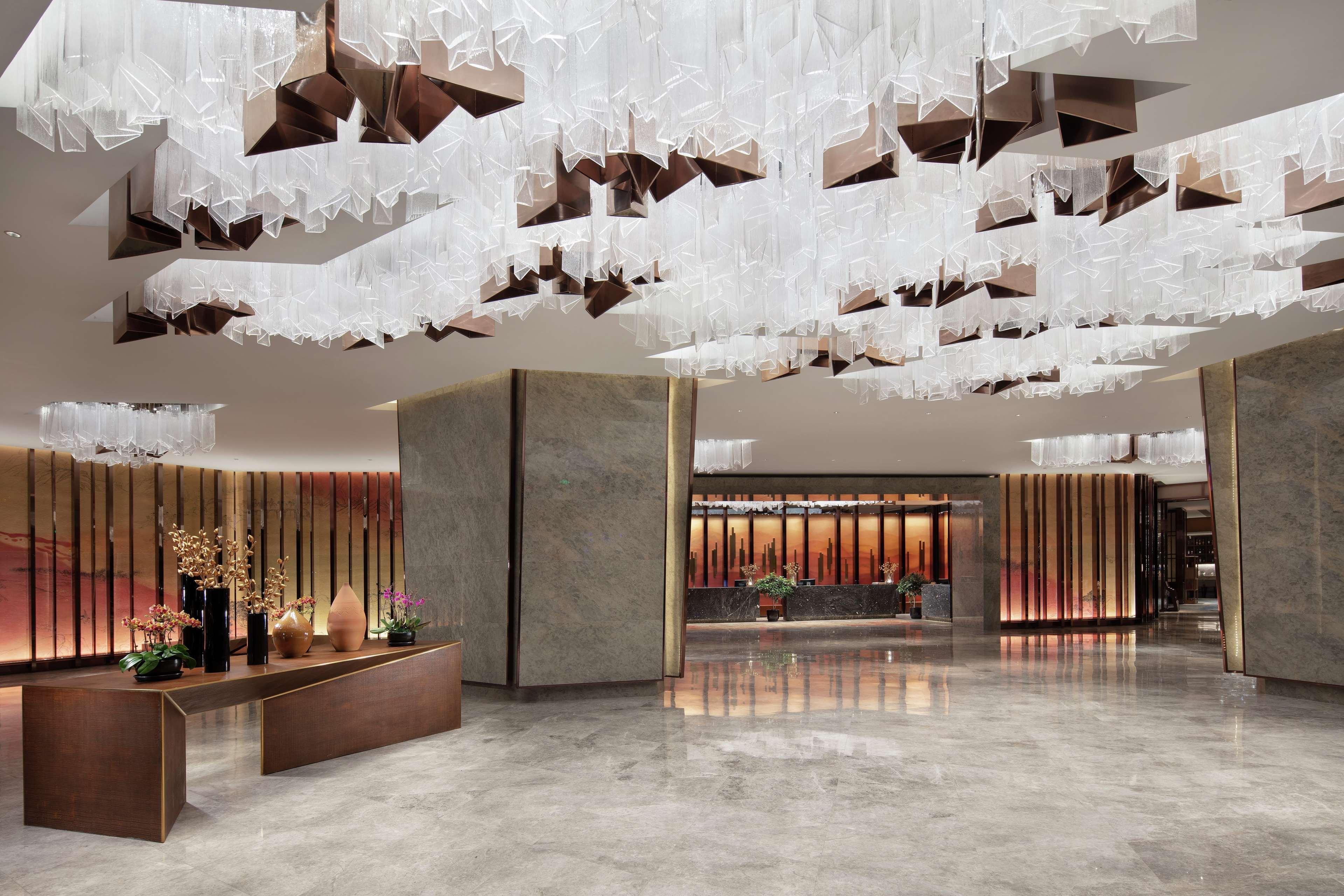 Hilton Shenyang Otel Dış mekan fotoğraf