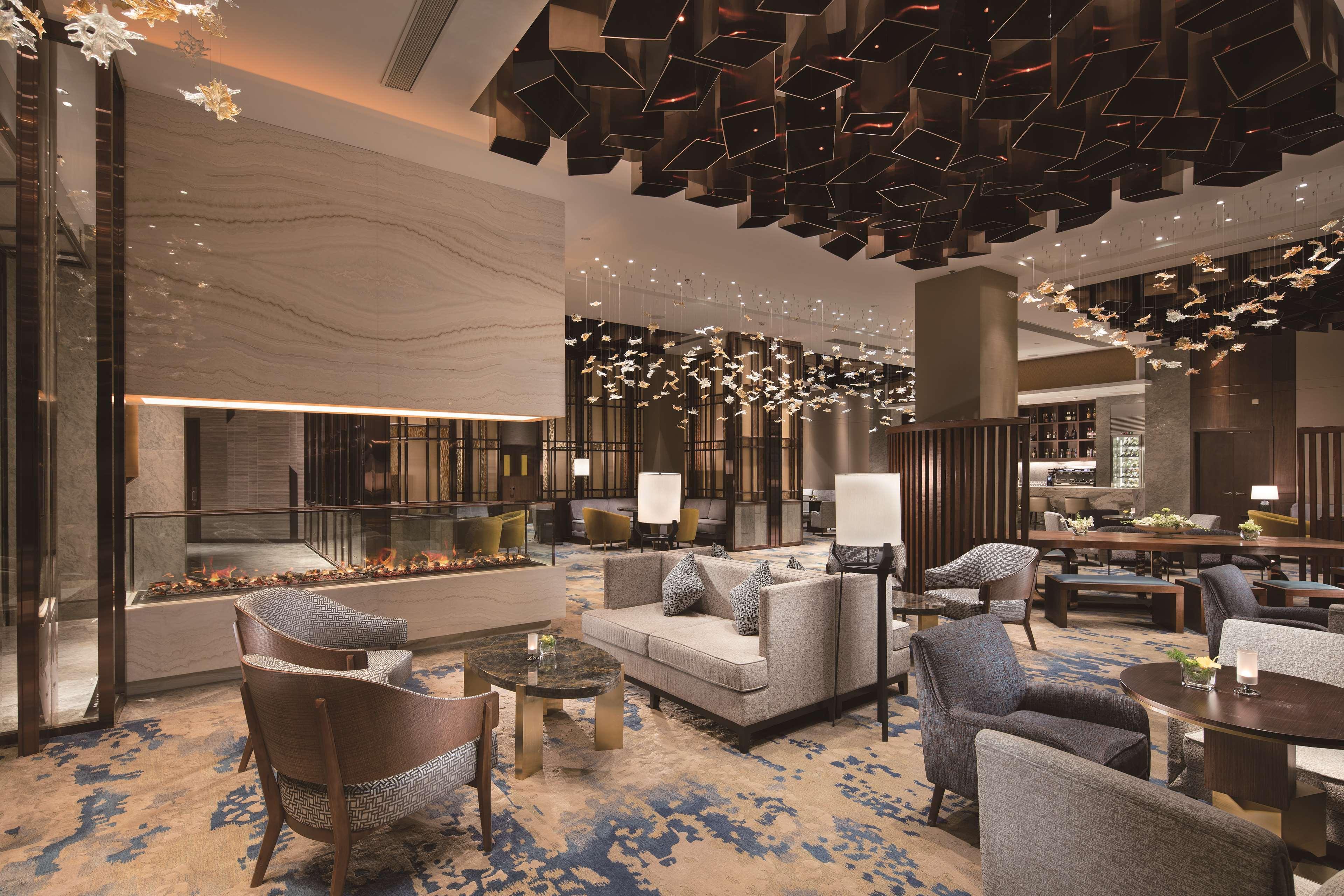 Hilton Shenyang Otel Dış mekan fotoğraf
