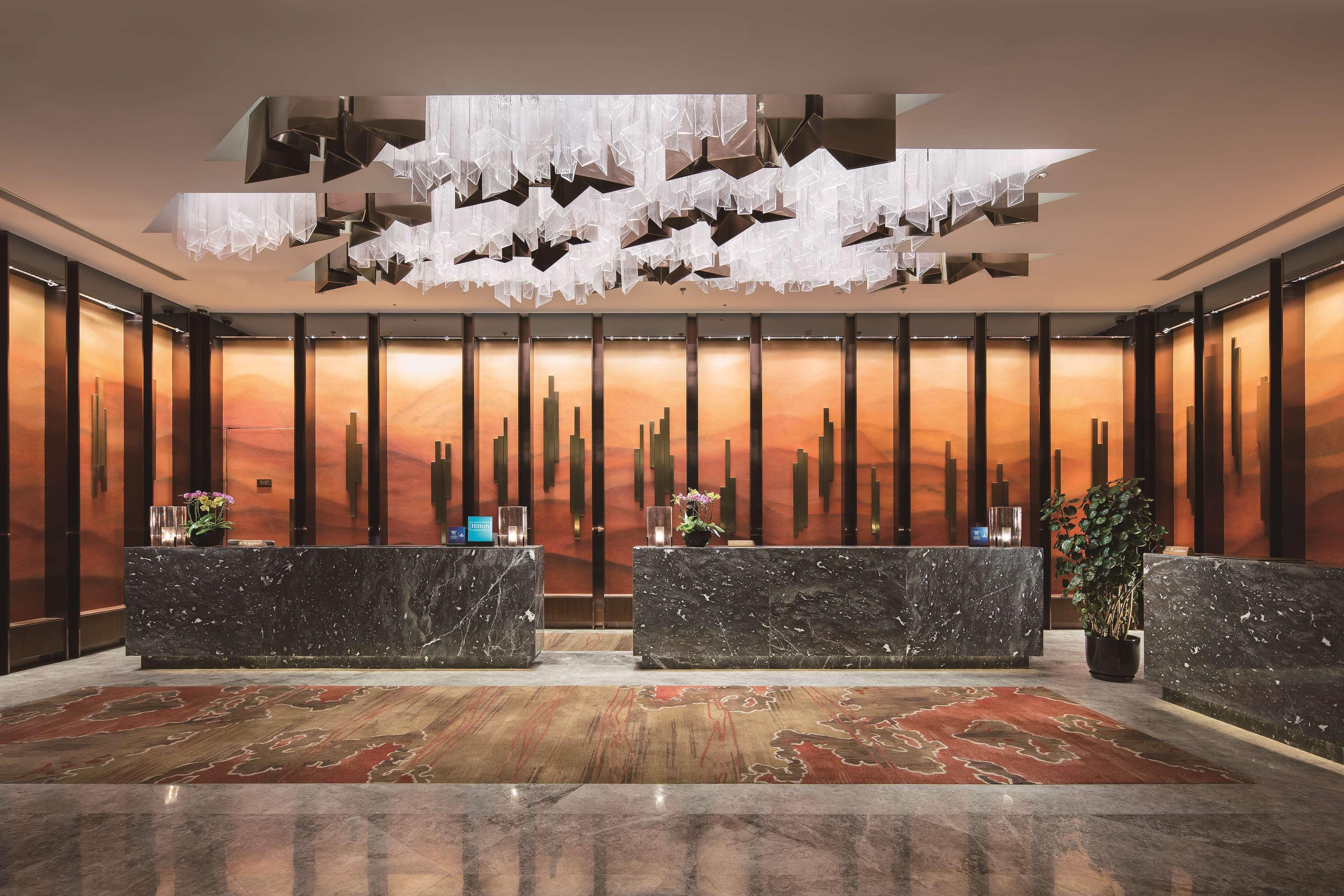 Hilton Shenyang Otel Dış mekan fotoğraf