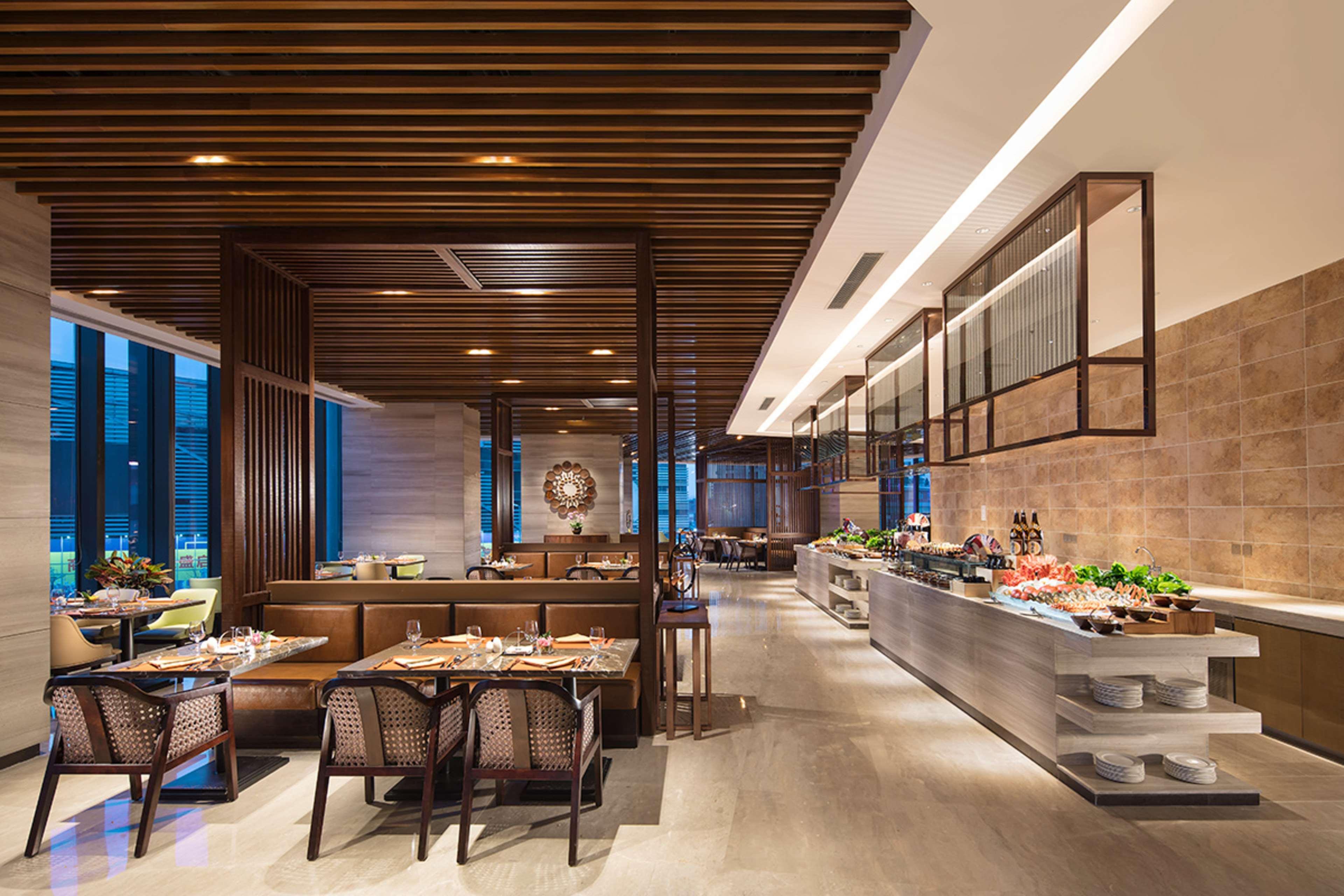 Hilton Shenyang Otel Dış mekan fotoğraf