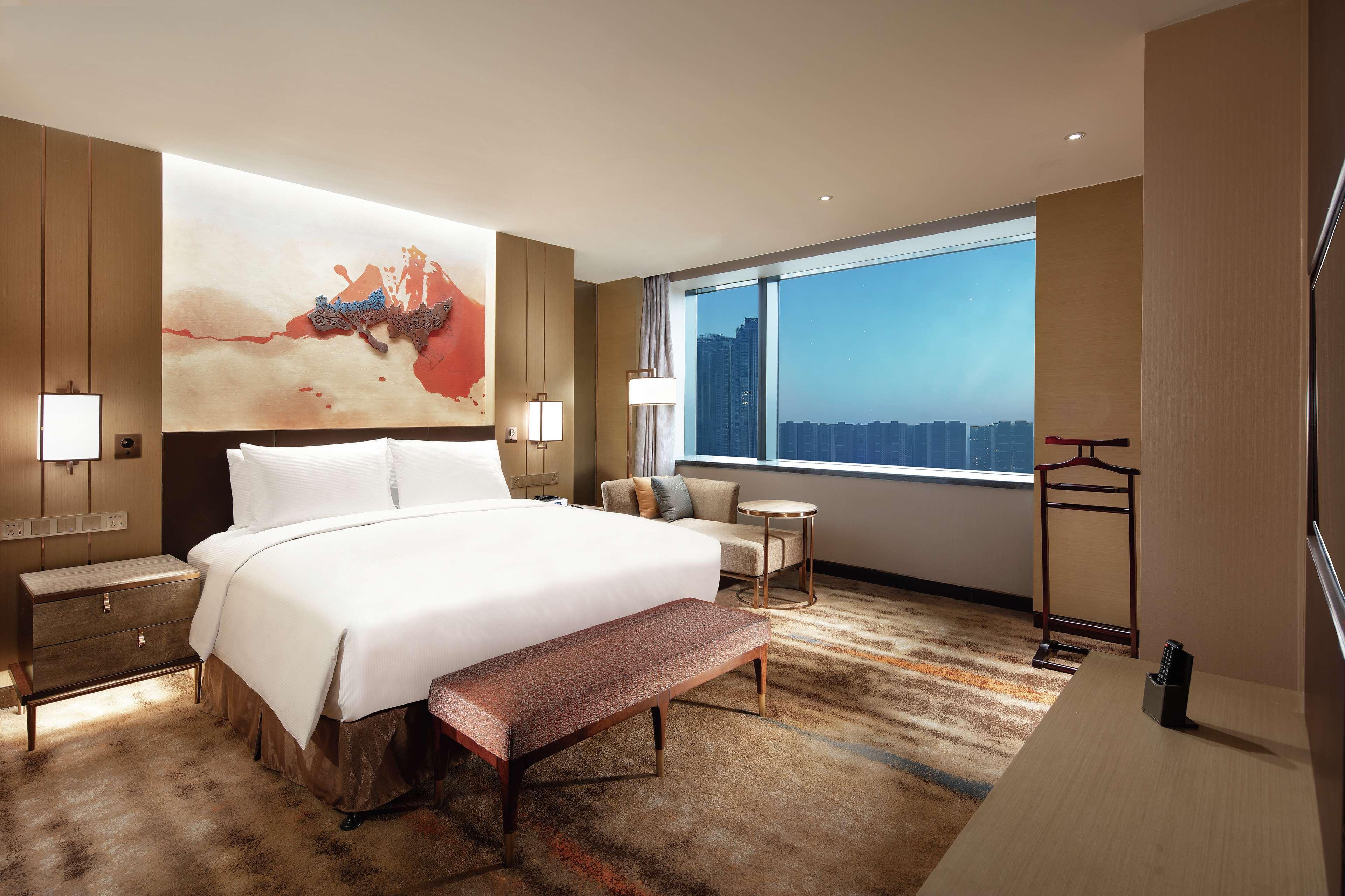 Hilton Shenyang Otel Dış mekan fotoğraf