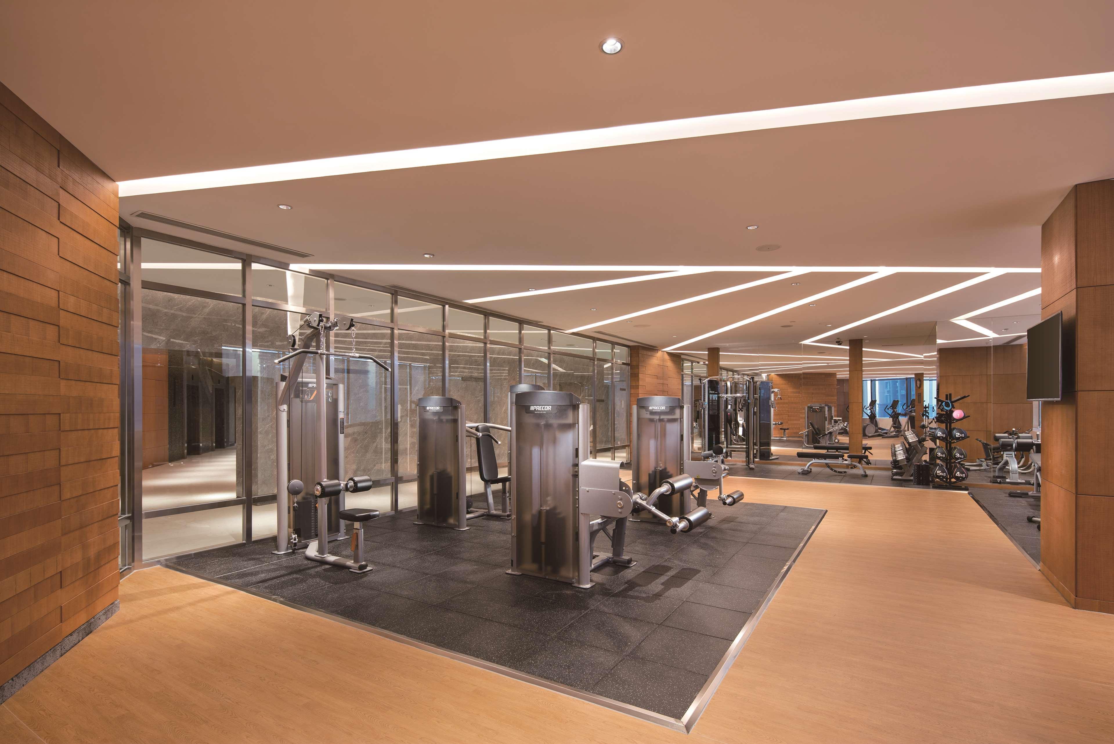 Hilton Shenyang Otel Dış mekan fotoğraf