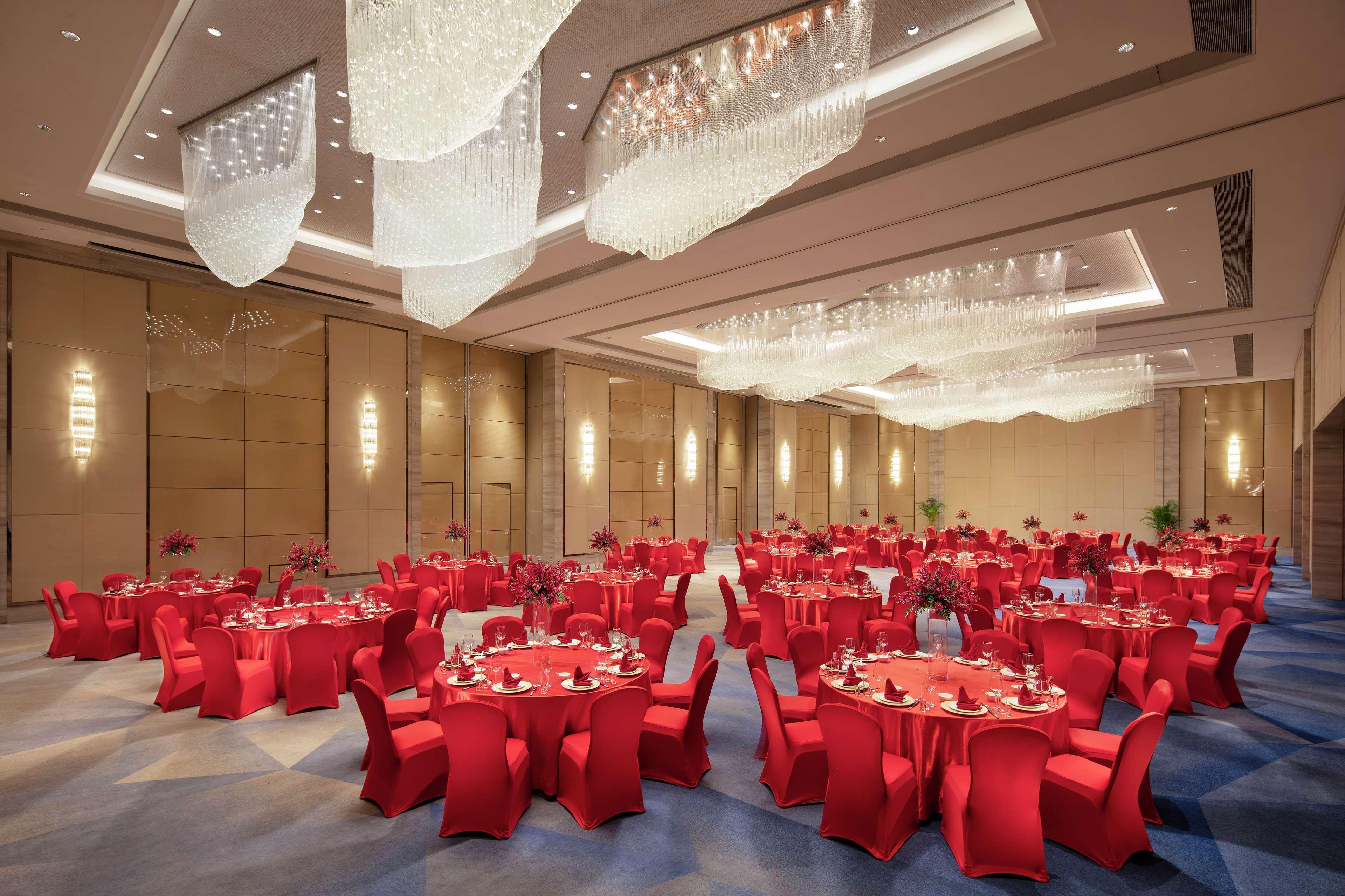 Hilton Shenyang Otel Dış mekan fotoğraf