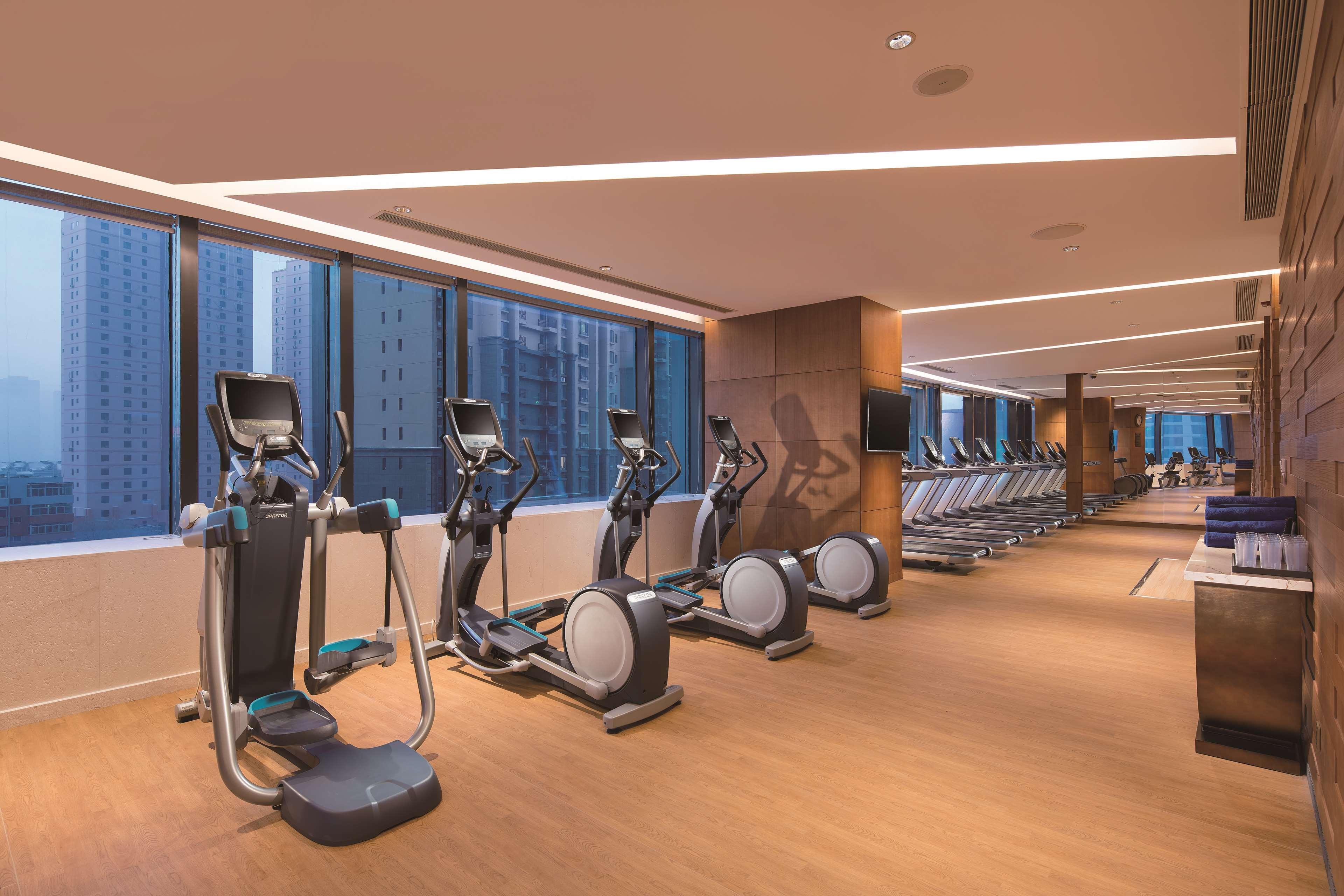 Hilton Shenyang Otel Dış mekan fotoğraf