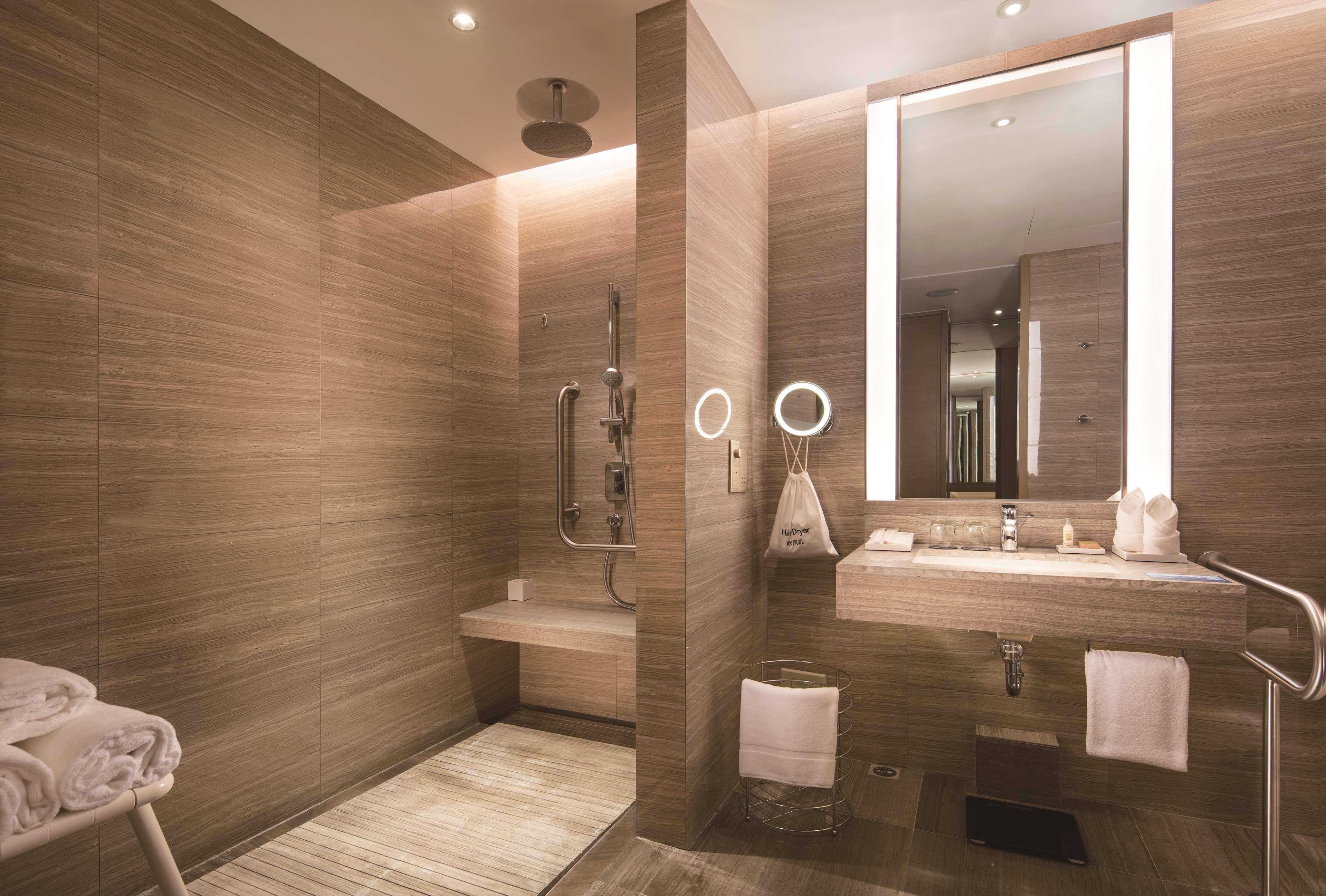Hilton Shenyang Otel Dış mekan fotoğraf