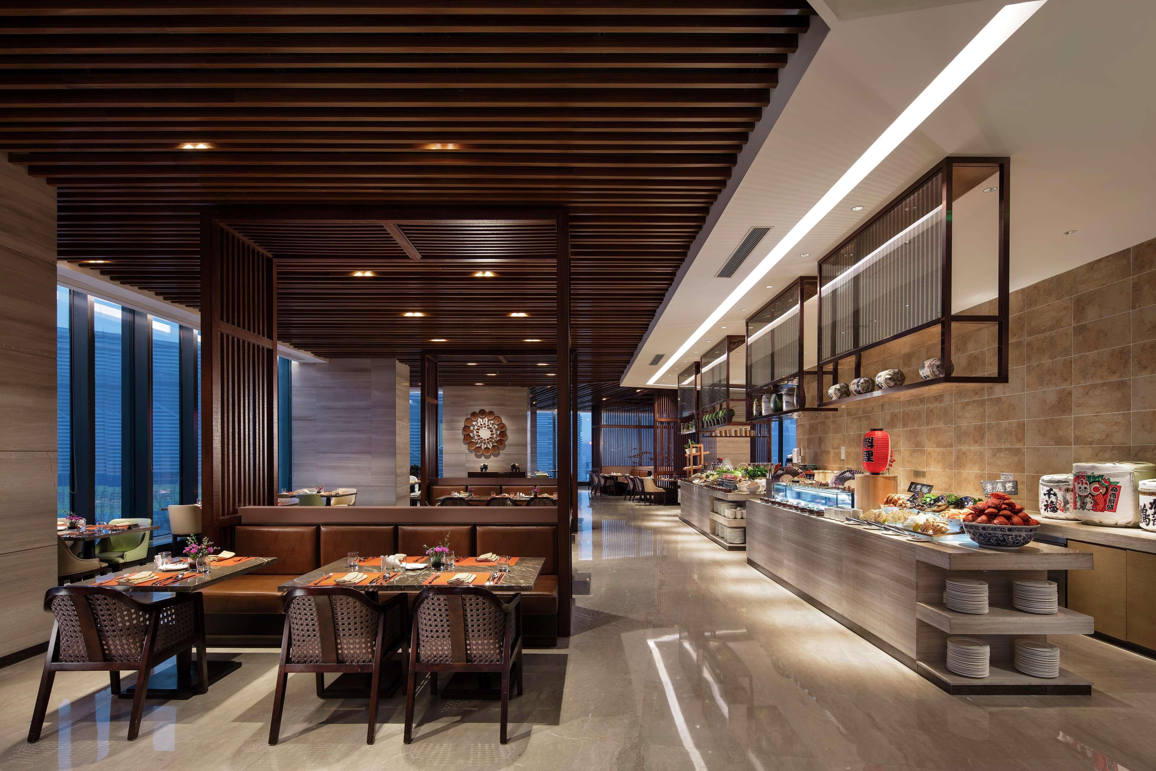 Hilton Shenyang Otel Dış mekan fotoğraf