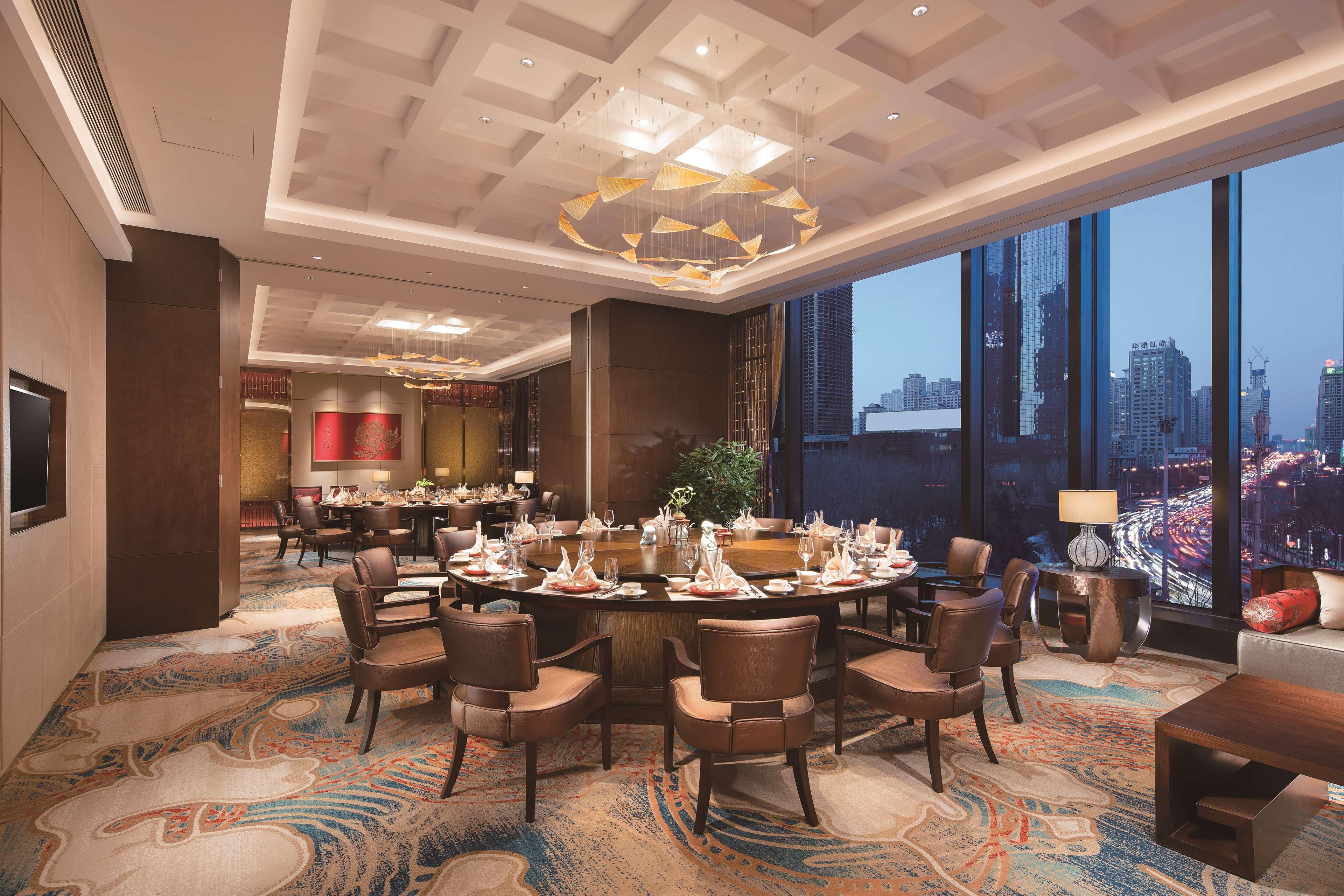 Hilton Shenyang Otel Dış mekan fotoğraf
