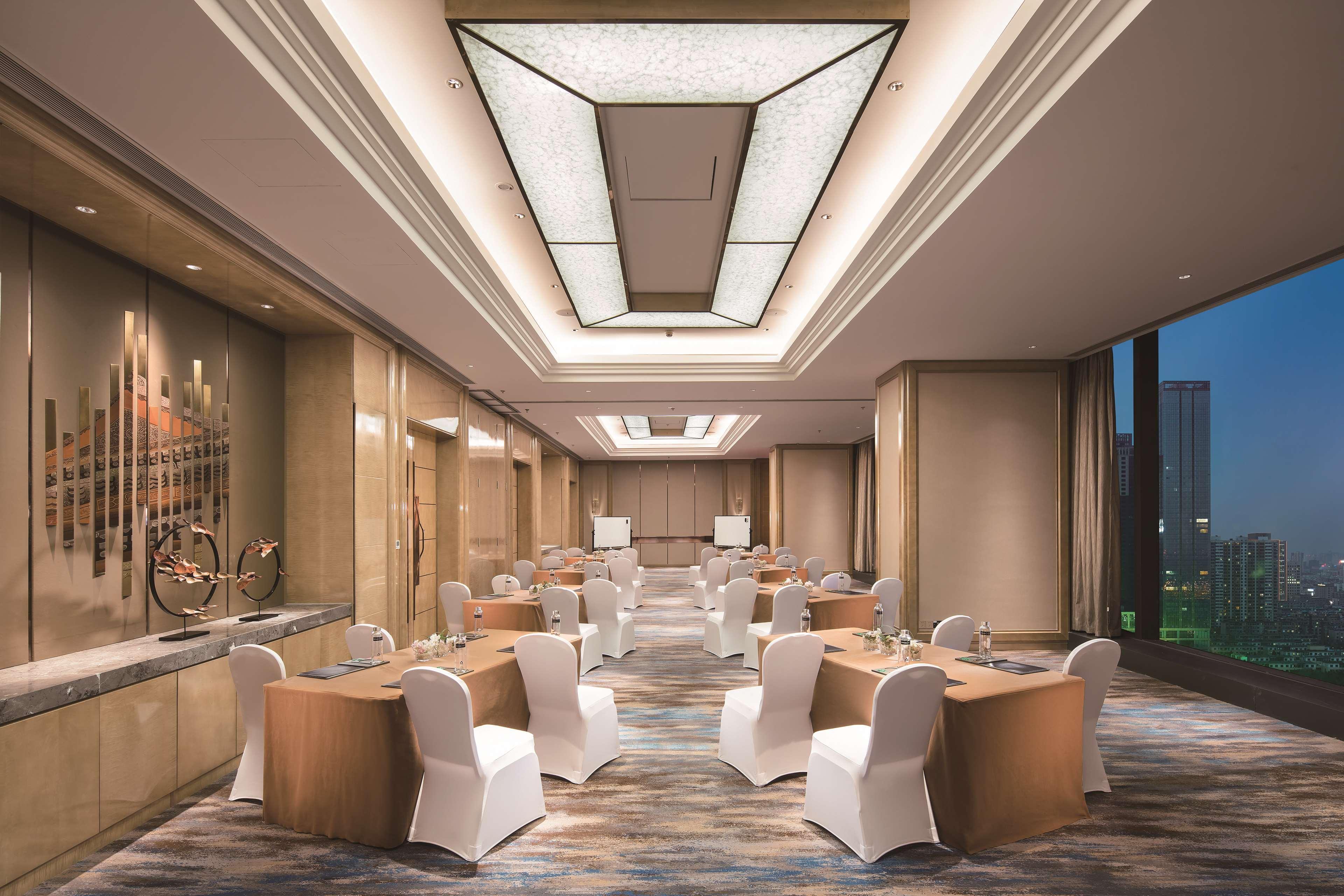 Hilton Shenyang Otel Dış mekan fotoğraf