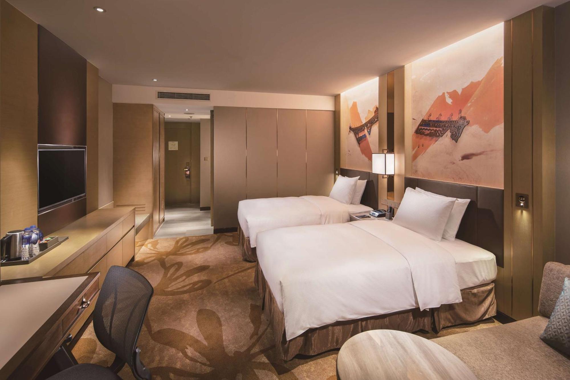 Hilton Shenyang Otel Dış mekan fotoğraf