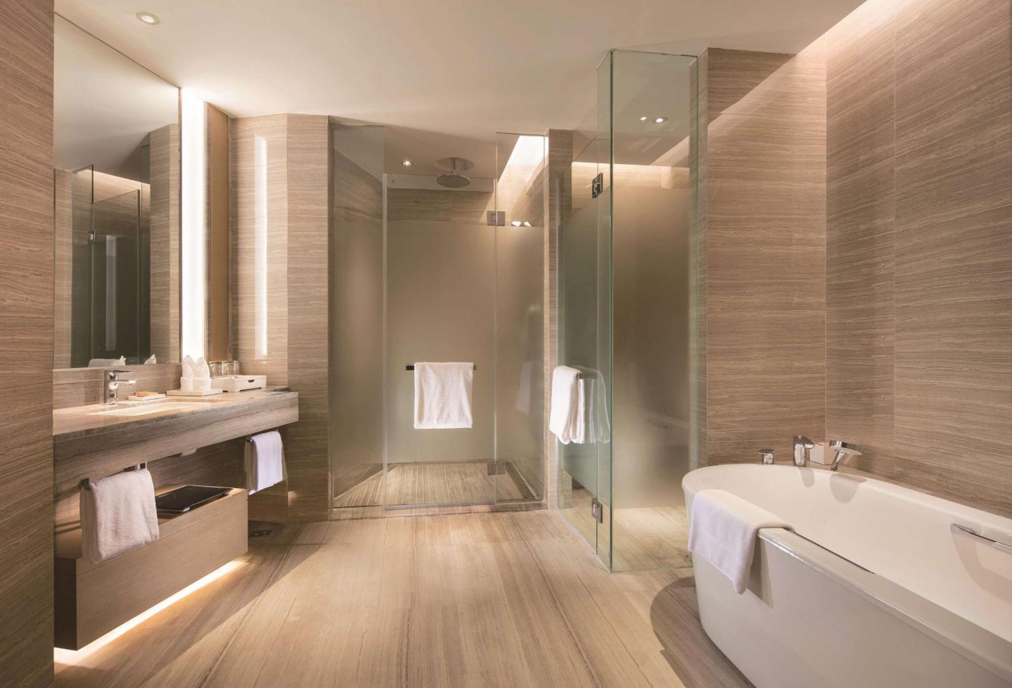 Hilton Shenyang Otel Dış mekan fotoğraf