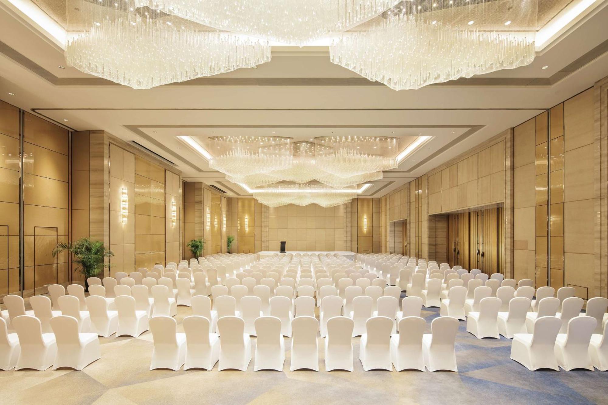 Hilton Shenyang Otel Dış mekan fotoğraf