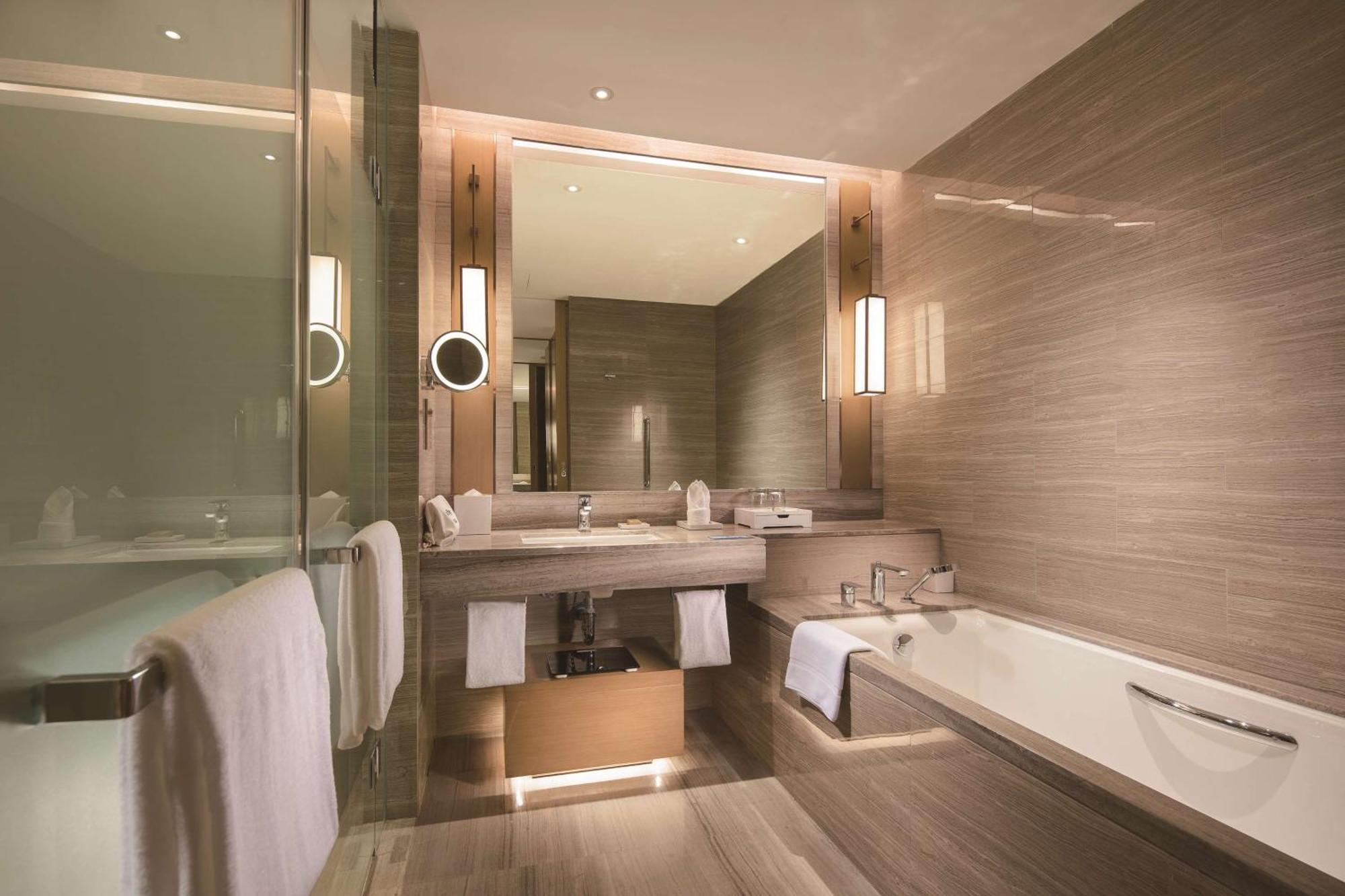 Hilton Shenyang Otel Dış mekan fotoğraf