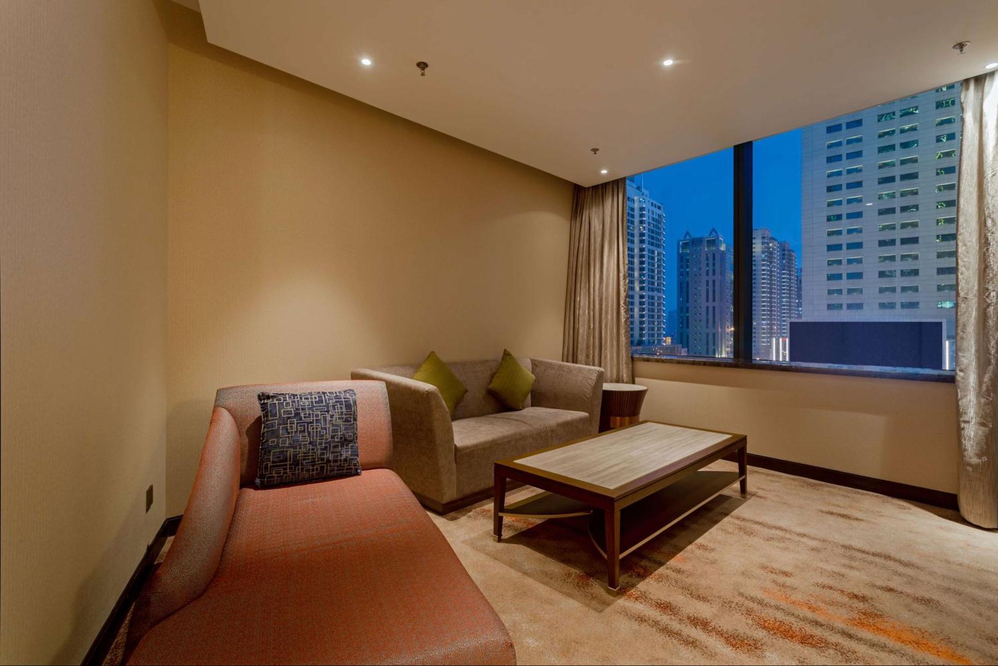 Hilton Shenyang Otel Dış mekan fotoğraf