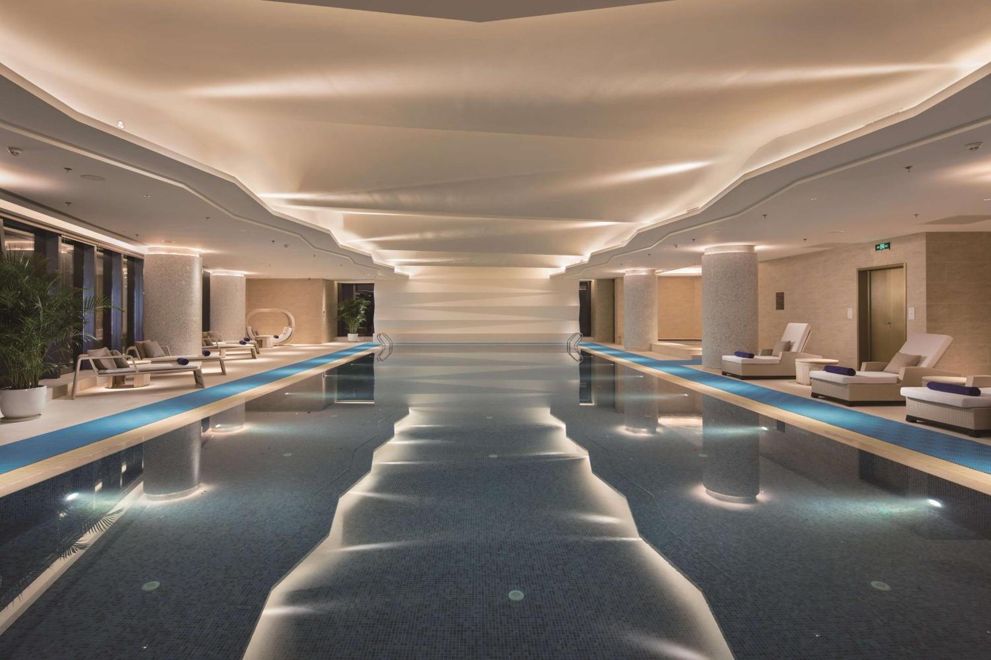 Hilton Shenyang Otel Dış mekan fotoğraf