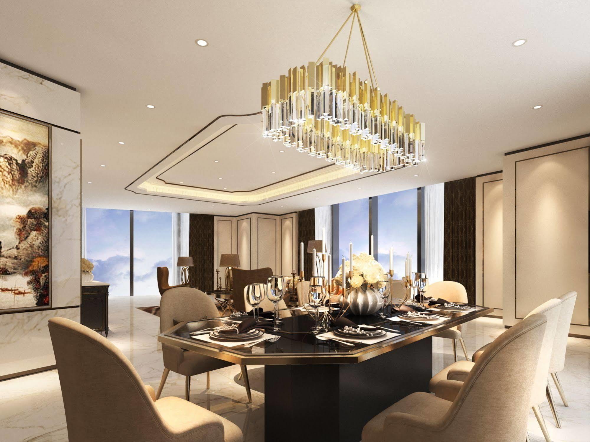 Hilton Shenyang Otel Dış mekan fotoğraf
