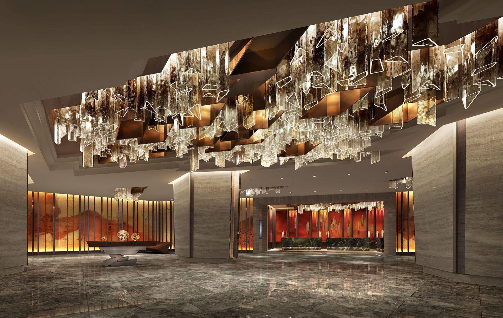 Hilton Shenyang Otel Dış mekan fotoğraf